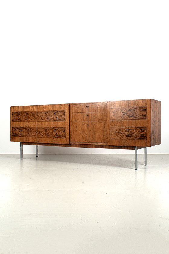 Image 1 of Groot vintage dressoir 69882