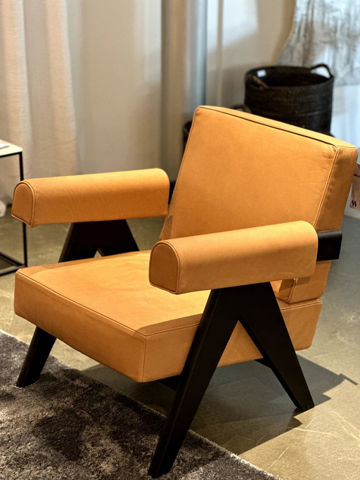 Cassina Fauteuil Capital