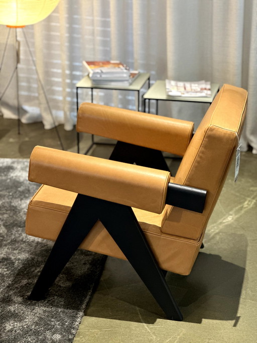 Cassina Fauteuil Capital