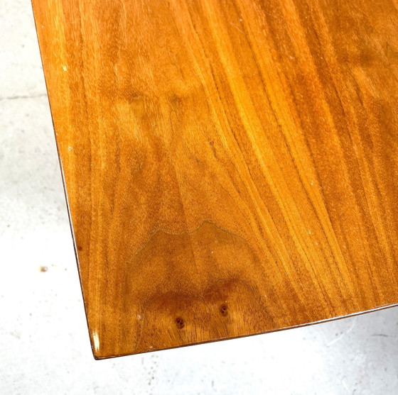 Image 1 of Salontafel In Deense Stijl Met Hoogglans Blad