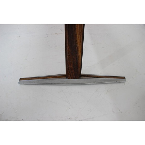 Image 1 of Vintage palissander salontafel, Duitsland 1970