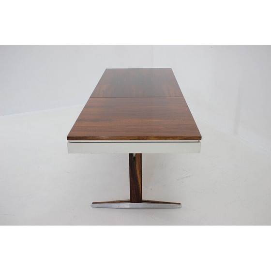 Image 1 of Vintage palissander salontafel, Duitsland 1970