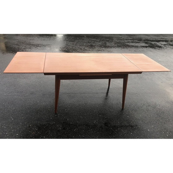 Image 1 of Vintage tafel van Gaston Poisson, 1960