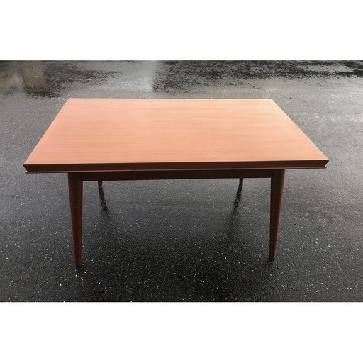 Vintage tafel van Gaston Poisson, 1960