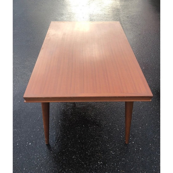 Image 1 of Vintage tafel van Gaston Poisson, 1960