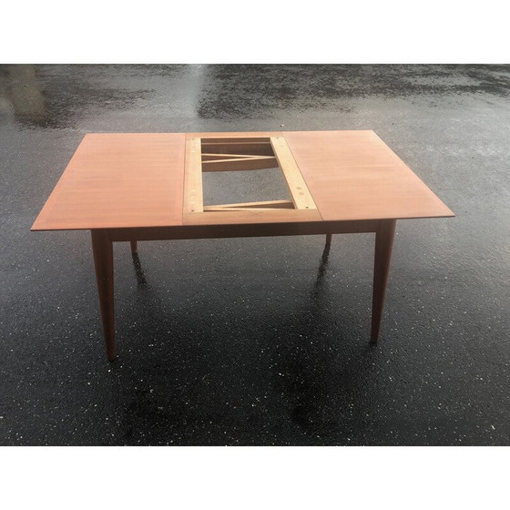 Image 1 of Vintage tafel van Gaston Poisson, 1960