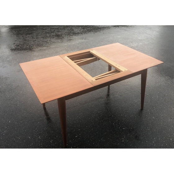 Image 1 of Vintage tafel van Gaston Poisson, 1960