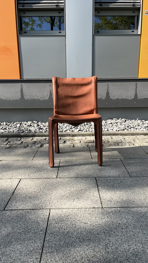 Cassina CAB412 stoel