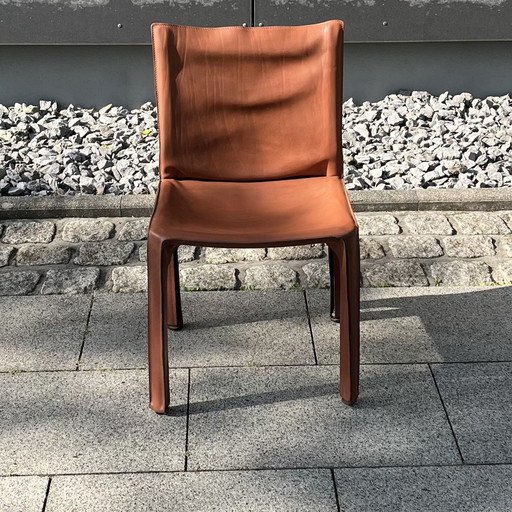 Cassina CAB412 stoel