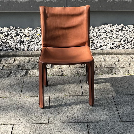 Image 1 of Cassina CAB412 stoel