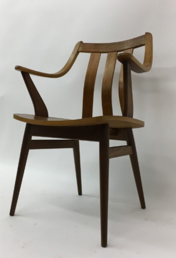 Image 1 of 4x de Groot Landweer stoel