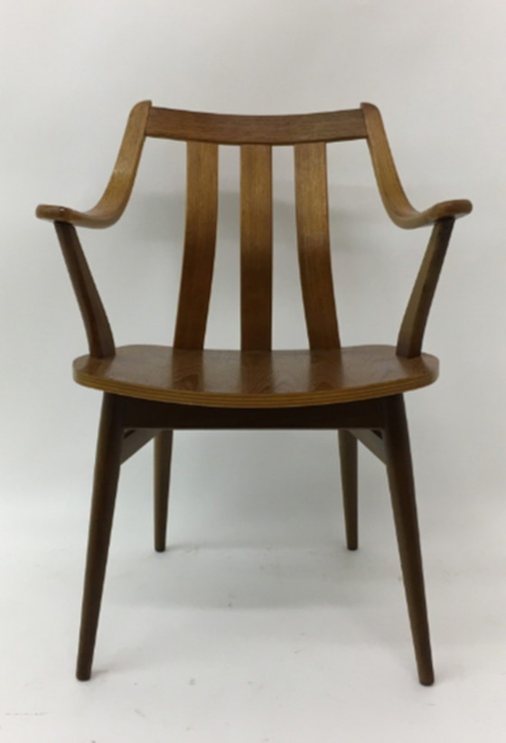 Image 1 of 4x de Groot Landweer stoel