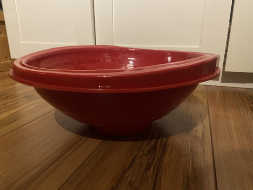 Studio Droog Red Revisited Bowl Schaal