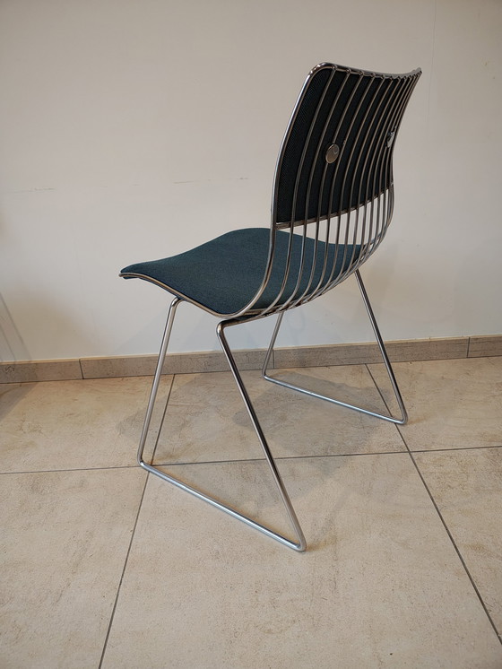 Image 1 of 4X Rudy Verelst Voor Novalux Stoelen