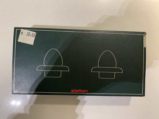 Image 1 of Stelton 515-2 Set Van 2 Eierdopjes. Magnussen. 