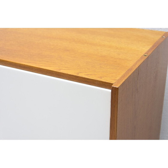 Image 1 of Mid century dressoir U-450 van Jiří Jiroutek, Tsjecho-Slowakije 1960