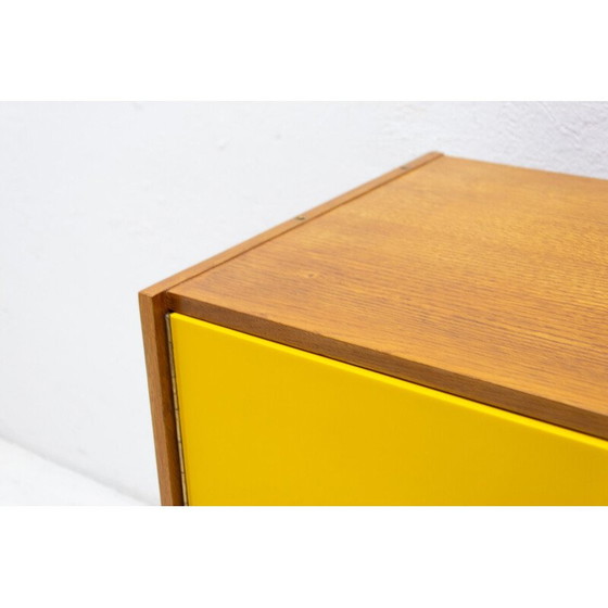 Image 1 of Mid century dressoir U-450 van Jiří Jiroutek, Tsjecho-Slowakije 1960