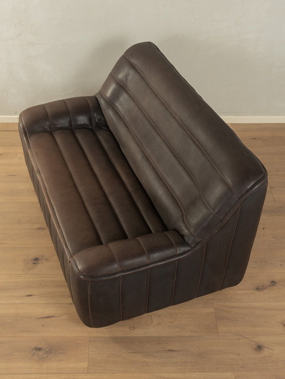 Image 1 of Sofa DS-84 van De Sede