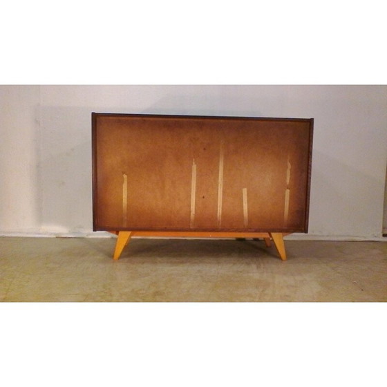 Image 1 of Vintage Retro dressoir van Jiří Jiroutka, 1960
