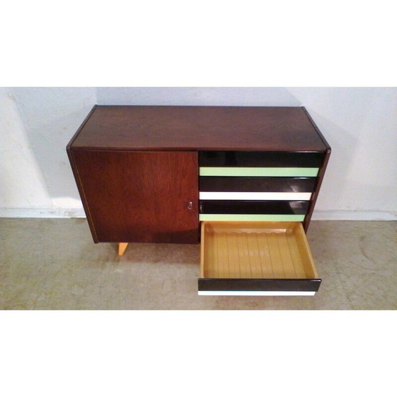 Image 1 of Vintage Retro dressoir van Jiří Jiroutka, 1960