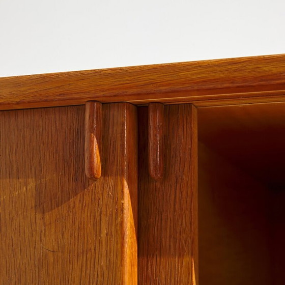 Image 1 of Vintage eiken dressoir van Kurt Østervig voor Kp Møbler, Denemarken 1960