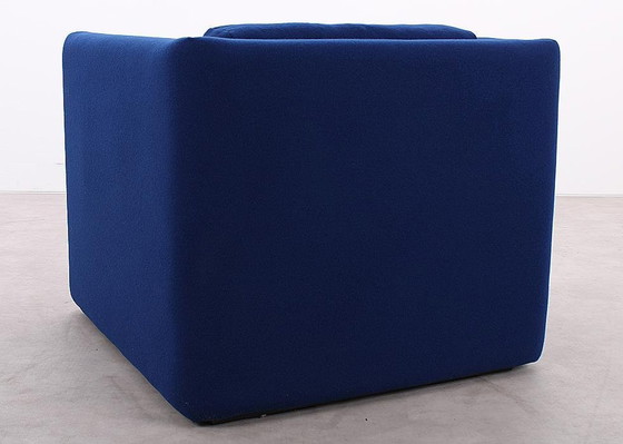 Image 1 of Hay Hackney Fauteuil Blauw