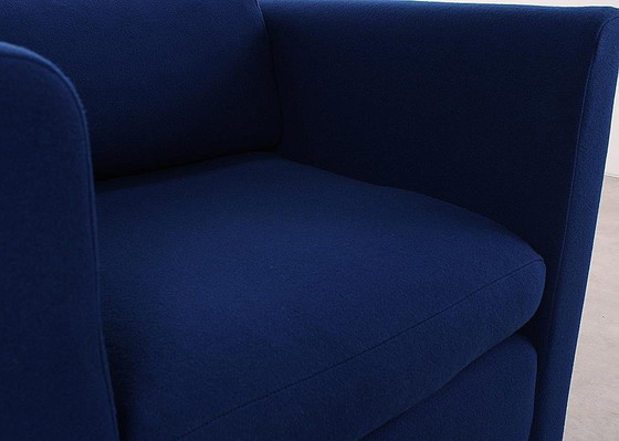 Image 1 of Hay Hackney Fauteuil Blauw