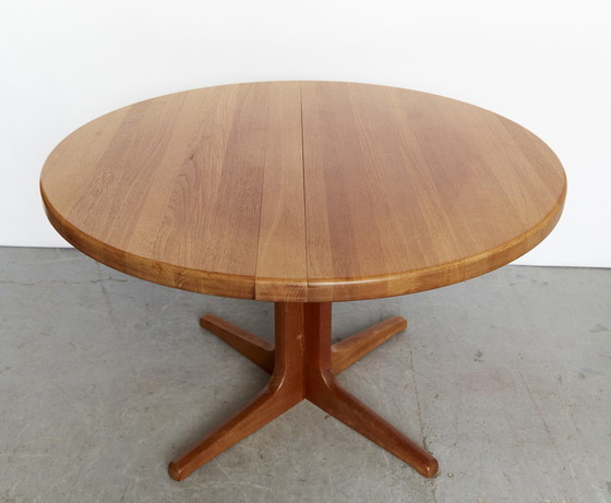 Image 1 of Glostrup Teak Eettafel