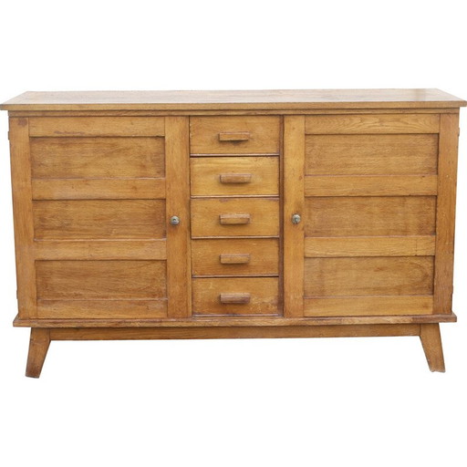 Vintage dressoir van René Gabriel, 1945-1950