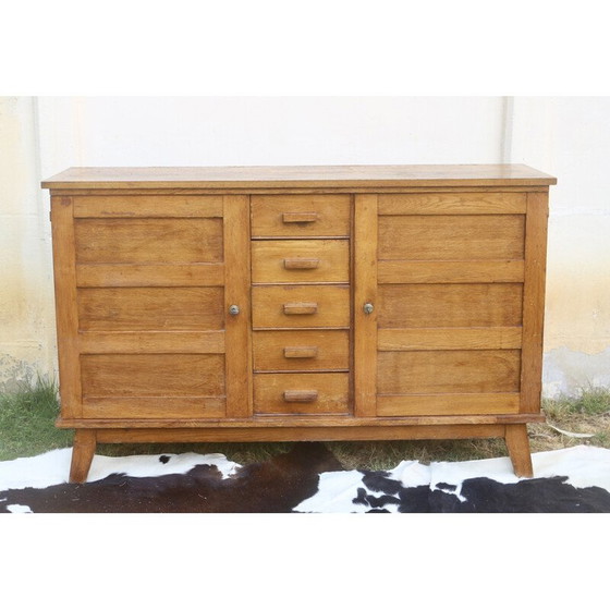 Image 1 of Vintage dressoir van René Gabriel, 1945-1950