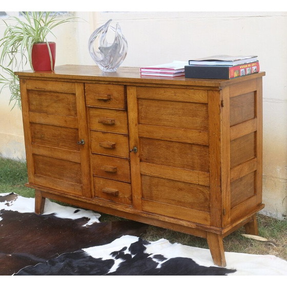 Image 1 of Vintage dressoir van René Gabriel, 1945-1950