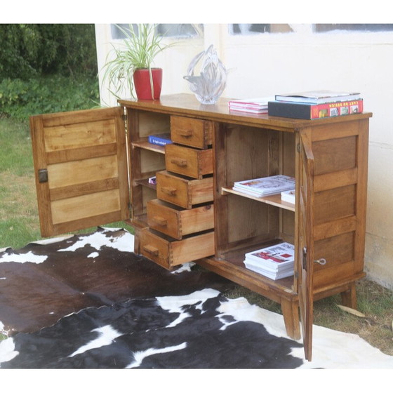 Image 1 of Vintage dressoir van René Gabriel, 1945-1950