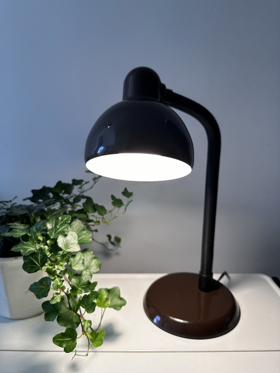 Image 1 of Retro Jaren 70 Bureau Lamp