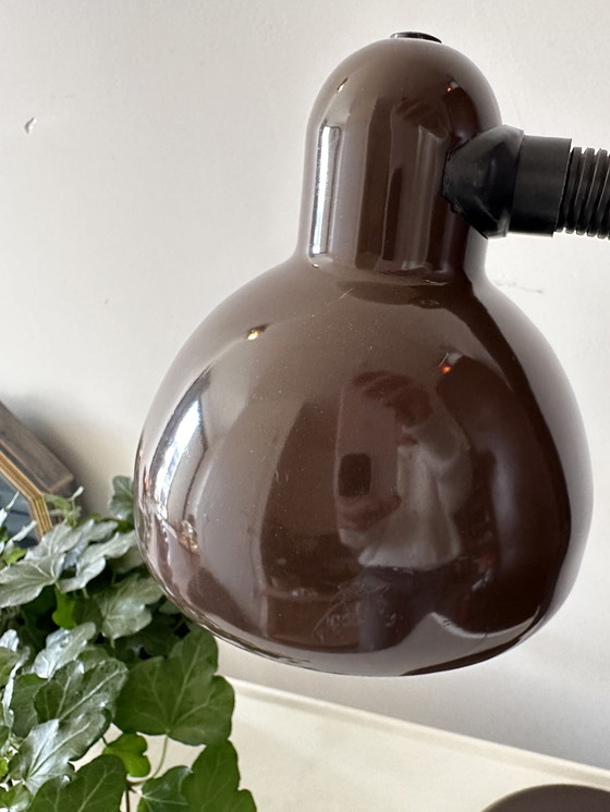 Image 1 of Retro Jaren 70 Bureau Lamp