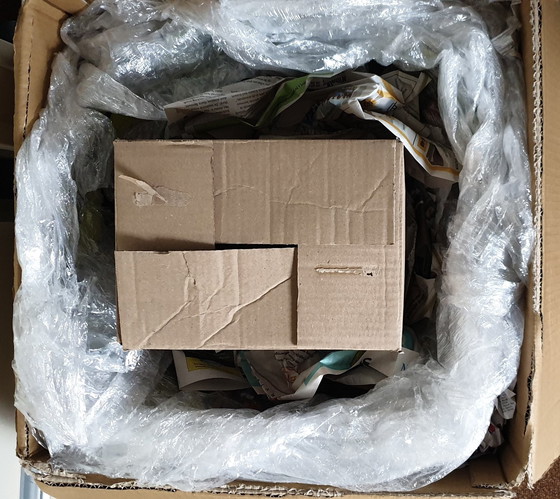 Image 1 of Tiffany Xl Hanglamp "Dragonfly"