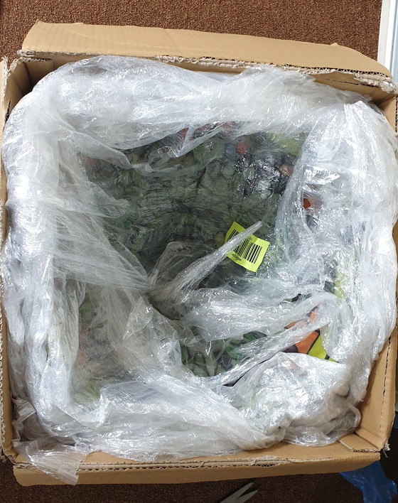 Image 1 of Tiffany Xl Hanglamp "Dragonfly"