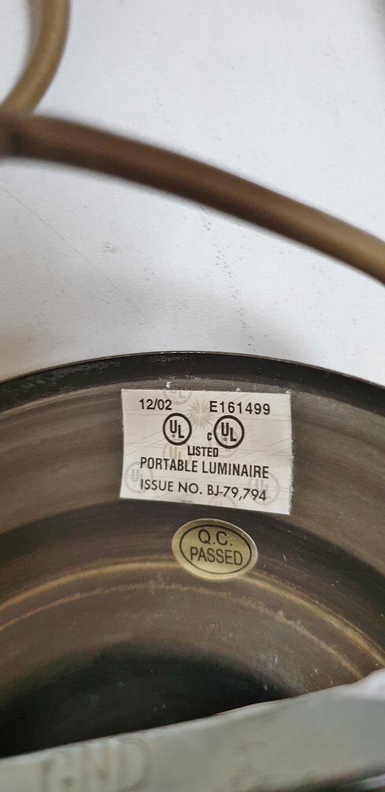 Image 1 of Tiffany Xl Hanglamp "Dragonfly"