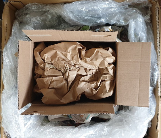 Image 1 of Tiffany Xl Hanglamp "Dragonfly"