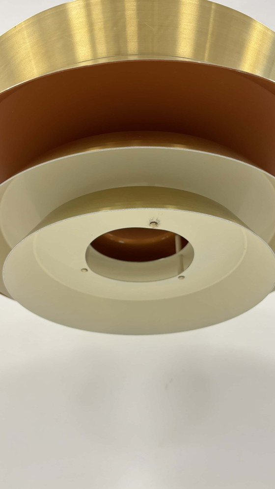 Image 1 of Vintage hanglamp “Trava” Carl Thore 