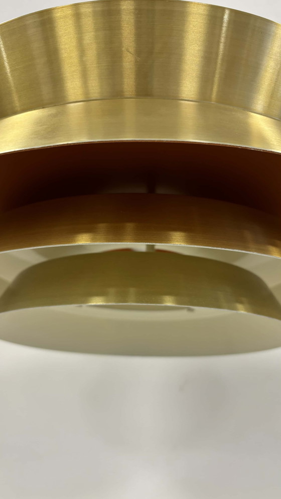 Image 1 of Vintage hanglamp “Trava” Carl Thore 