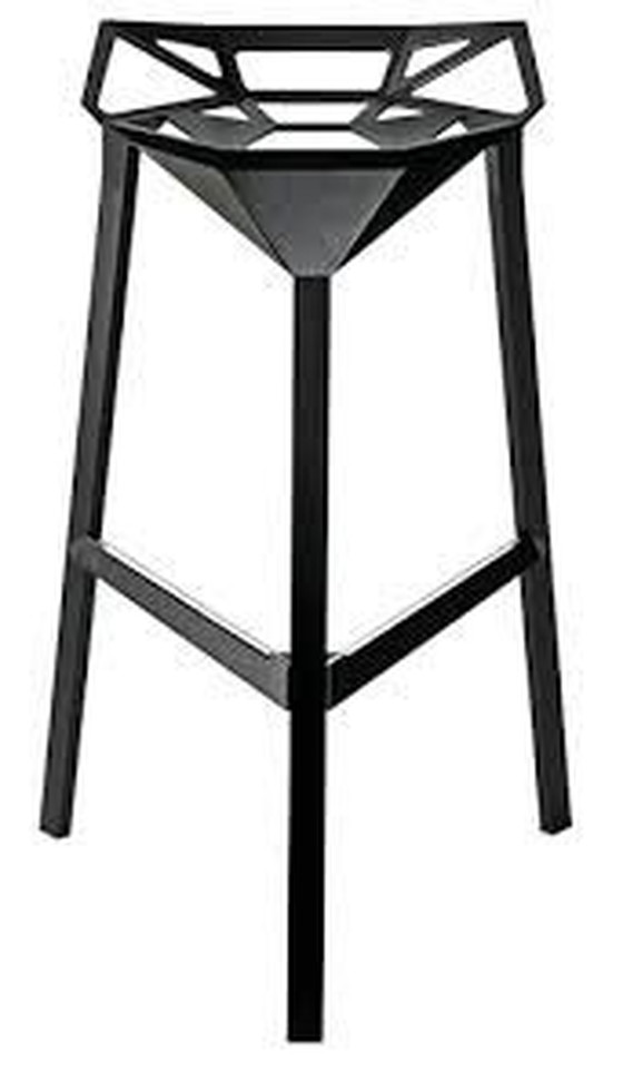 Image 1 of Magis Stool One - Barkruk Zwart