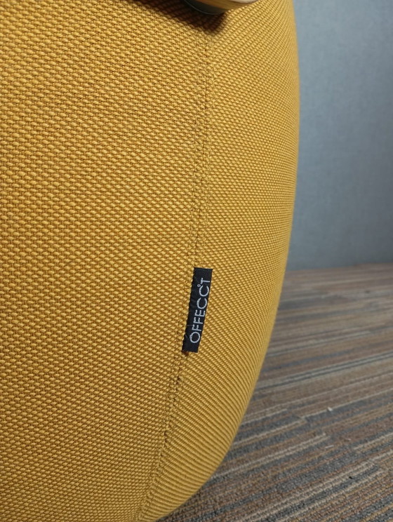 Image 1 of 1X Offecct Carry On Poef