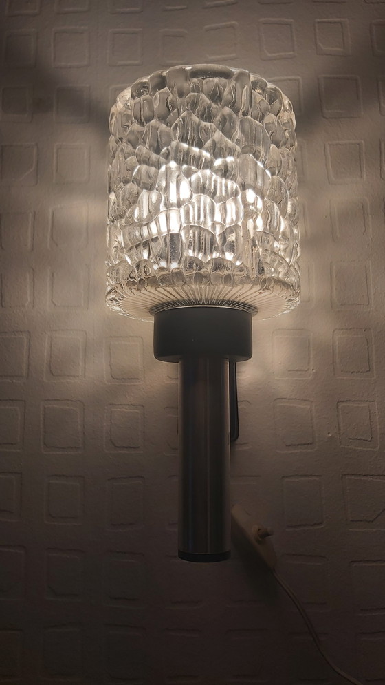 Image 1 of Vintage muurlamp