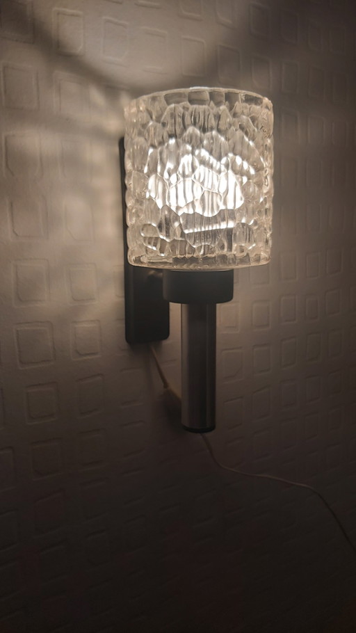 Vintage muurlamp