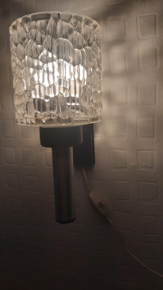 Image 1 of Vintage muurlamp