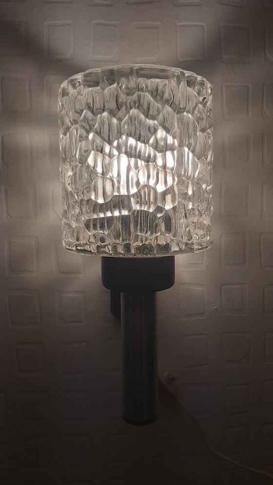 Image 1 of Vintage muurlamp