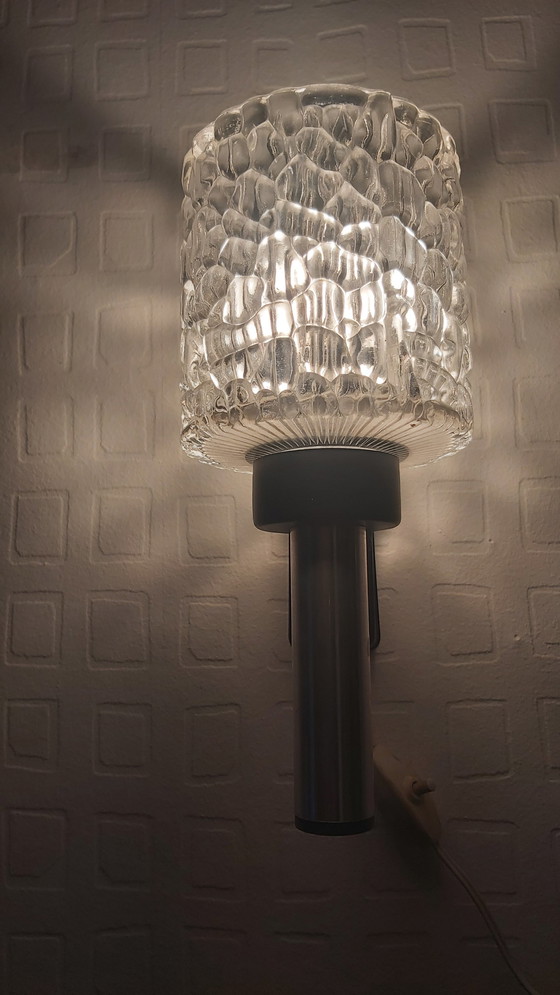 Image 1 of Vintage muurlamp