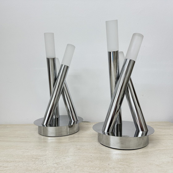 Image 1 of Wofi Leuchten Table Lamp , 1990S Germany