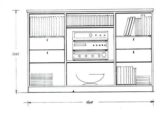 Image 1 of Molteni Kast