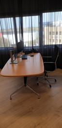 Vitra Eames tafel / bureau